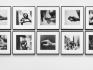 Abstinencia (democracia), 2012 / Gelatin silver / 30 x 35 cm each